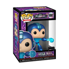 Funko Fusion - Mega Man Pop! Vinyl
