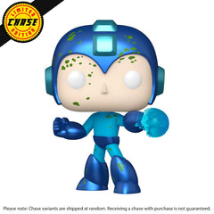 Funko Fusion - Mega Man Pop! Vinyl