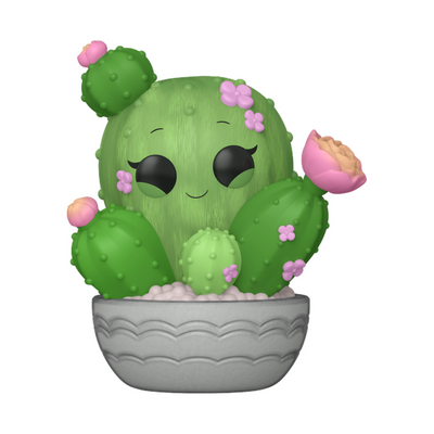 Kawaii Plants - Kawaii Cactus Pop! Vinyl