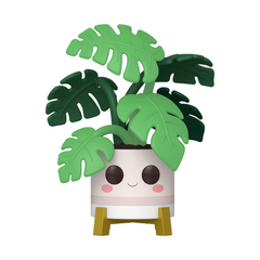 Kawaii Plants - Kawaii Monstera Pop! Vinyl