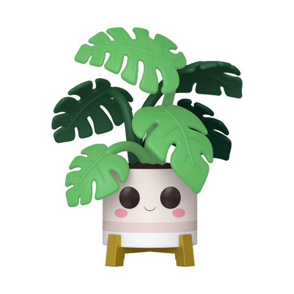 Kawaii Plants - Kawaii Monstera Pop! Vinyl