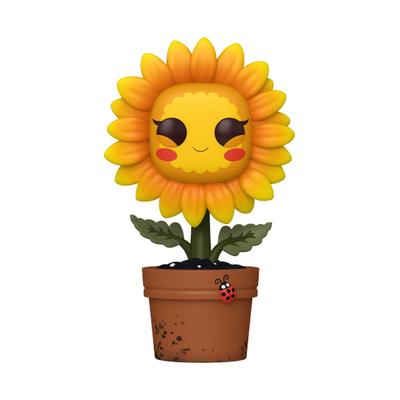 Kawaii Plants - Kawaii Sunflower Pop! Vinyl