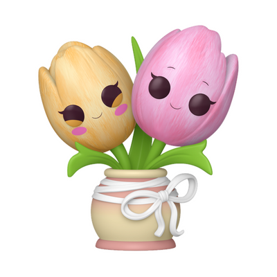 Kawaii Plants - Kawaii Tulip Pop! Vinyl