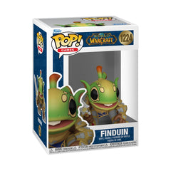 World of Warcraft - Finduin Pop! Vinyl