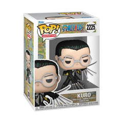 One Piece - Kuro Pop! Vinyl