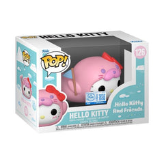 Hello Kitty - Hello Kitty Seal US Exclusive Pop! Vinyl