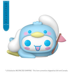 Hello Kitty - Cinnamoroll Penguin US Exclusive Pop! Vinyl
