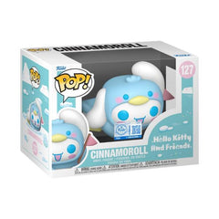 Hello Kitty - Cinnamoroll Penguin US Exclusive Pop! Vinyl