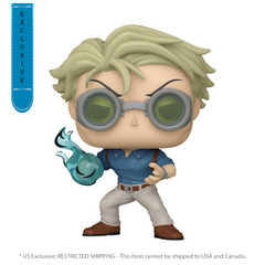 Jujutsu Kaisen - Kento Nanami US Exclusive Pop! Vinyl