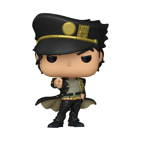 JoJo's Bizarre Adventure - Jotaro Kujo Pop! Vinyl