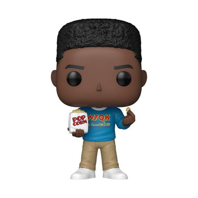 Stranger Things - Lucas Sinclair with Popcorn US Exclusive Pop! Vinyl