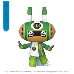 One Piece - Edison US Exclusive Pop! Vinyl