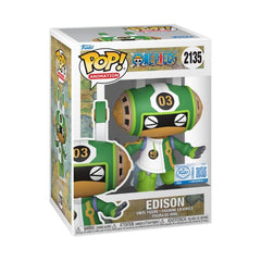 One Piece - Edison US Exclusive Pop! Vinyl