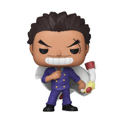 One Piece – Monkey D. Garp (Young) US Exclusive Pop! Vinyl