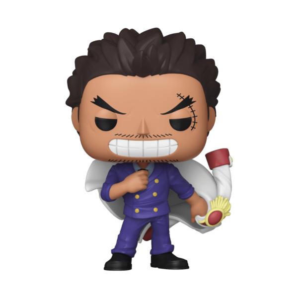 One Piece – Monkey D. Garp (Young) US Exclusive Pop! Vinyl