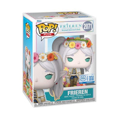 Frieren - Beyond Journey's End Frieren Flower Crown US Exclusive Pop! Vinyl Plus