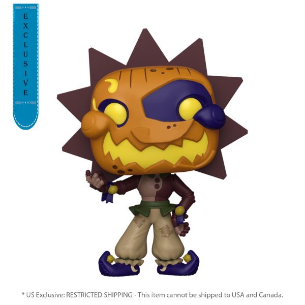 Five Nights at Freddy's - Help Wanted 2 Jack-O-Moon US Exclusive Pop! Vinyl