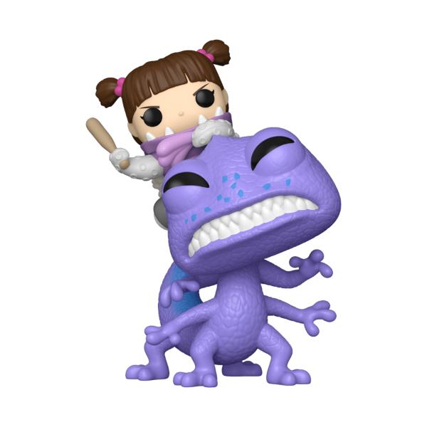 Monsters, Inc. – Randall Vs Boo (with chase) US Exclusive Pop! Vinyl