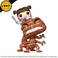 Monsters, Inc. – Randall Vs Boo (with chase) US Exclusive Pop! Vinyl