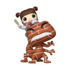 Monsters, Inc. – Randall Vs Boo (with chase) US Exclusive Pop! Vinyl