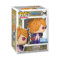 One Piece - Lilith US Exclusive Pop! Vinyl