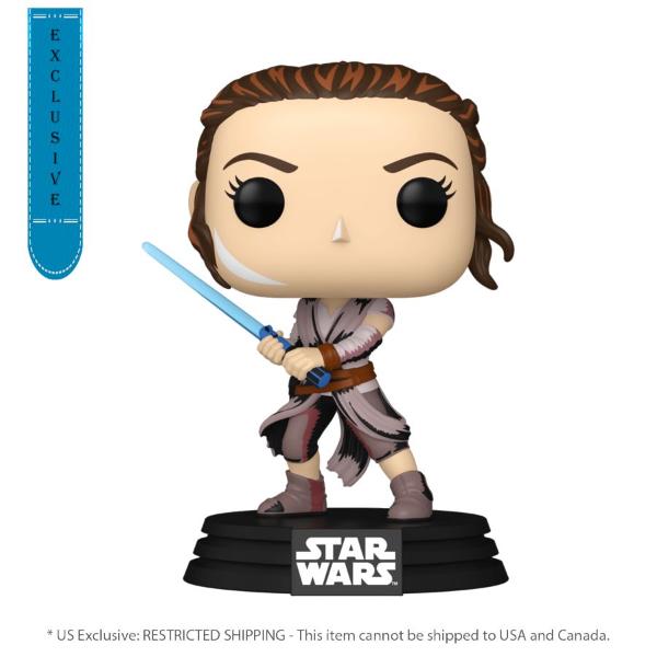 Star Wars - Rey (Retro) Pop! Vinyl