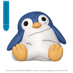 Spy x Family - Penguin (with Stitches) US Exclusive Pop! Vinyl