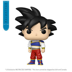 Dragon Ball Z - Goku (Yardrat) US Exclusive Pop! Vinyl