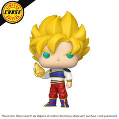 Dragon Ball Z - Goku (Yardrat) US Exclusive Pop! Vinyl