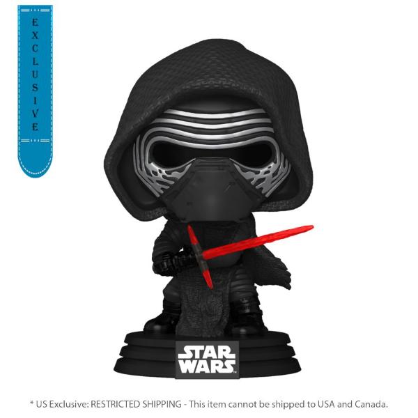 Star Wars - Kylo Ren (The First Order) Pop! Vinyl