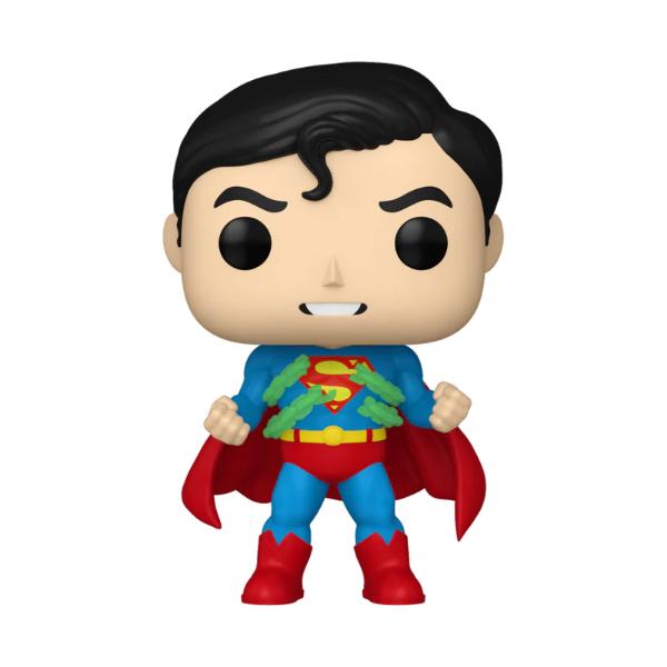 DC Comics - Superman Metropolis Suit US Exclusive Pop! Vinyl
