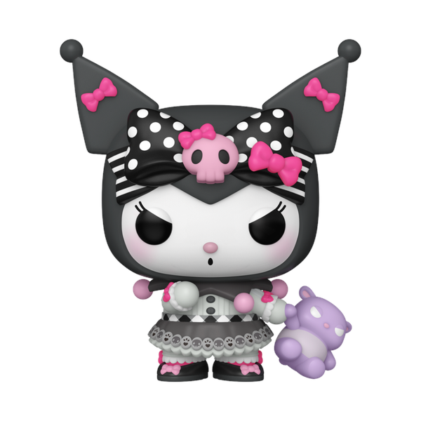 Hello Kitty - Kuromi Kuromi 20th Anniversary Pop! Vinyl