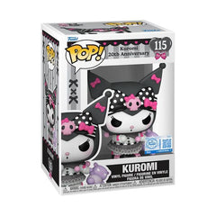 Hello Kitty - Kuromi Kuromi 20th Anniversary Pop! Vinyl