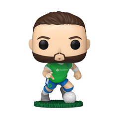 MLS Sounders - Jordan Morris Pop! Vinyl
