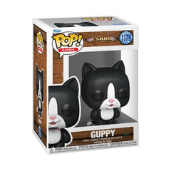 Binding of Isaac - Guppy Pop! Vinyl