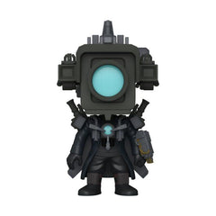 Skibidi Toilet – Titan Cameraman Pop! Vinyl