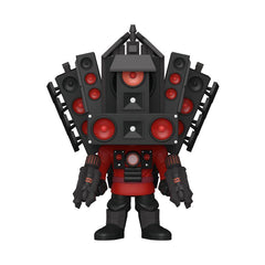 Skibidi Toilet – Titan Speakerman Pop! Vinyl