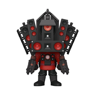 Skibidi Toilet – Titan Speakerman Pop! Vinyl