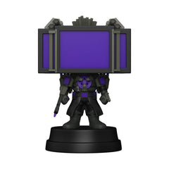 Skibidi Toilet – Titan TV Man Pop! Vinyl with SFX