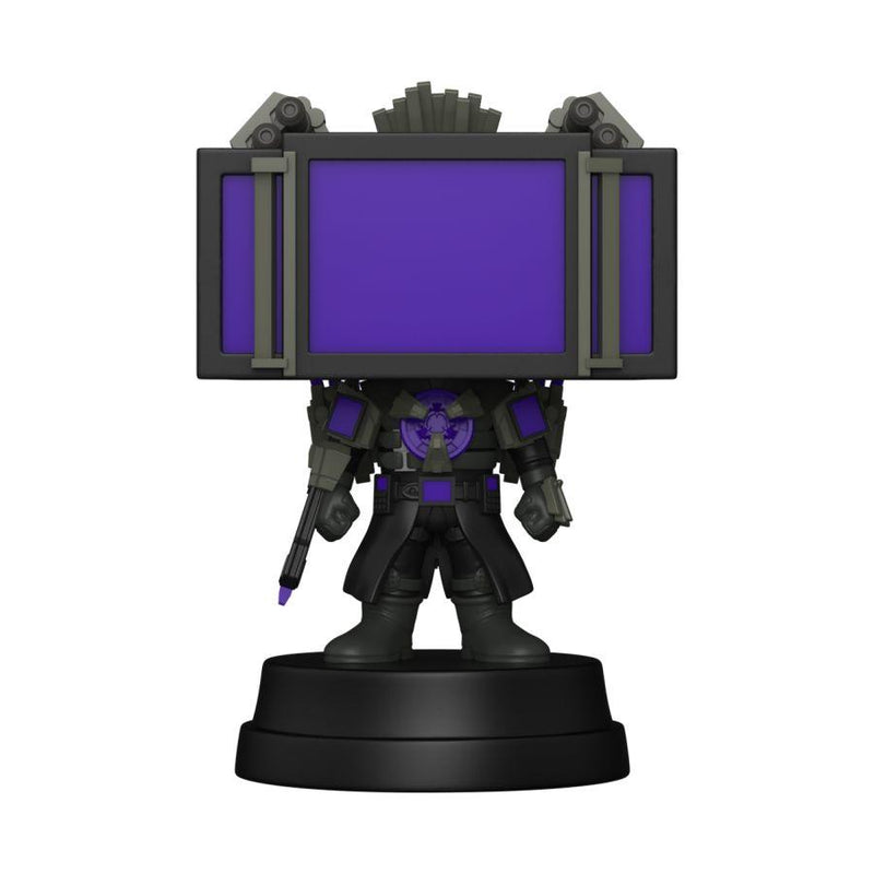 Skibidi Toilet – Titan TV Man Pop! Vinyl (with SFX)