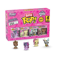 My Little Pony – Twilight Sparkle Bitty Pop! 4-Pack
