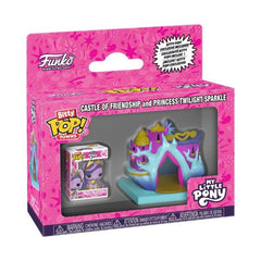 My Little Pony – Castle of Friendship Bitty Pop! Town