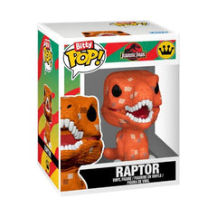 Jurassic Park – Bitty Pop! Arcade