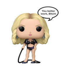 Britney Spears - You better work, B!tch Pop! Vinyl Sayings