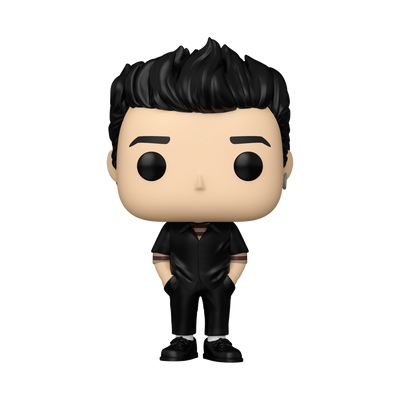 Green Day - Billie Joe (Basket Case) Pop! Vinyl