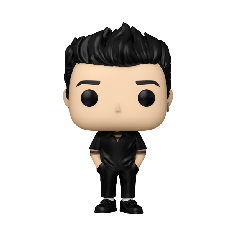 Green Day - Billie Joe (Basket Case) Pop! Vinyl