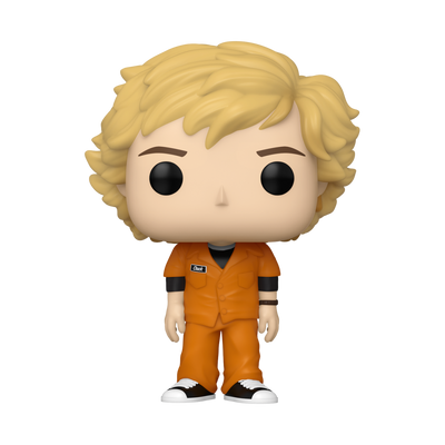 Green Day - Mike Dirnt (Basket Case) Pop! Vinyl