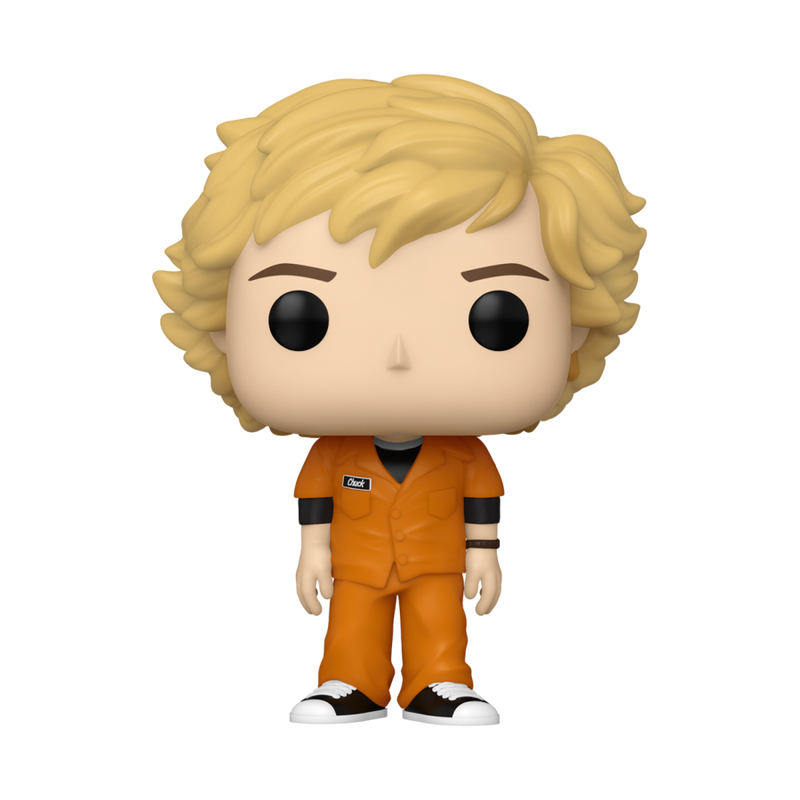 Green Day - Mike Dirnt (Basket Case) Pop! Vinyl
