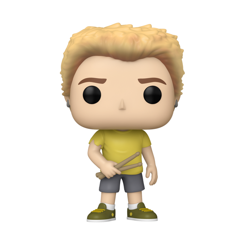 Green Day - Tre Cool (Basket Case) Pop! Vinyl