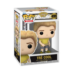Green Day - Tre Cool (Basket Case) Pop! Vinyl